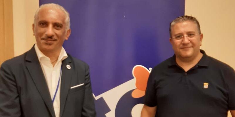 Sicilia – Luigi Manno eletto componente del Consiglio Regionale del  CTG (Centro turistico Giovanile)