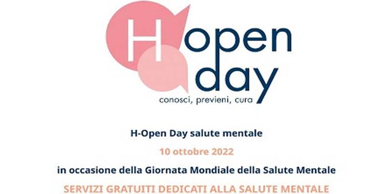 Asp Enna. Open day Salute Mentale