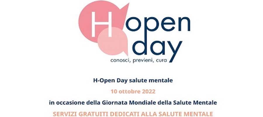 Asp Enna. Open day Salute Mentale