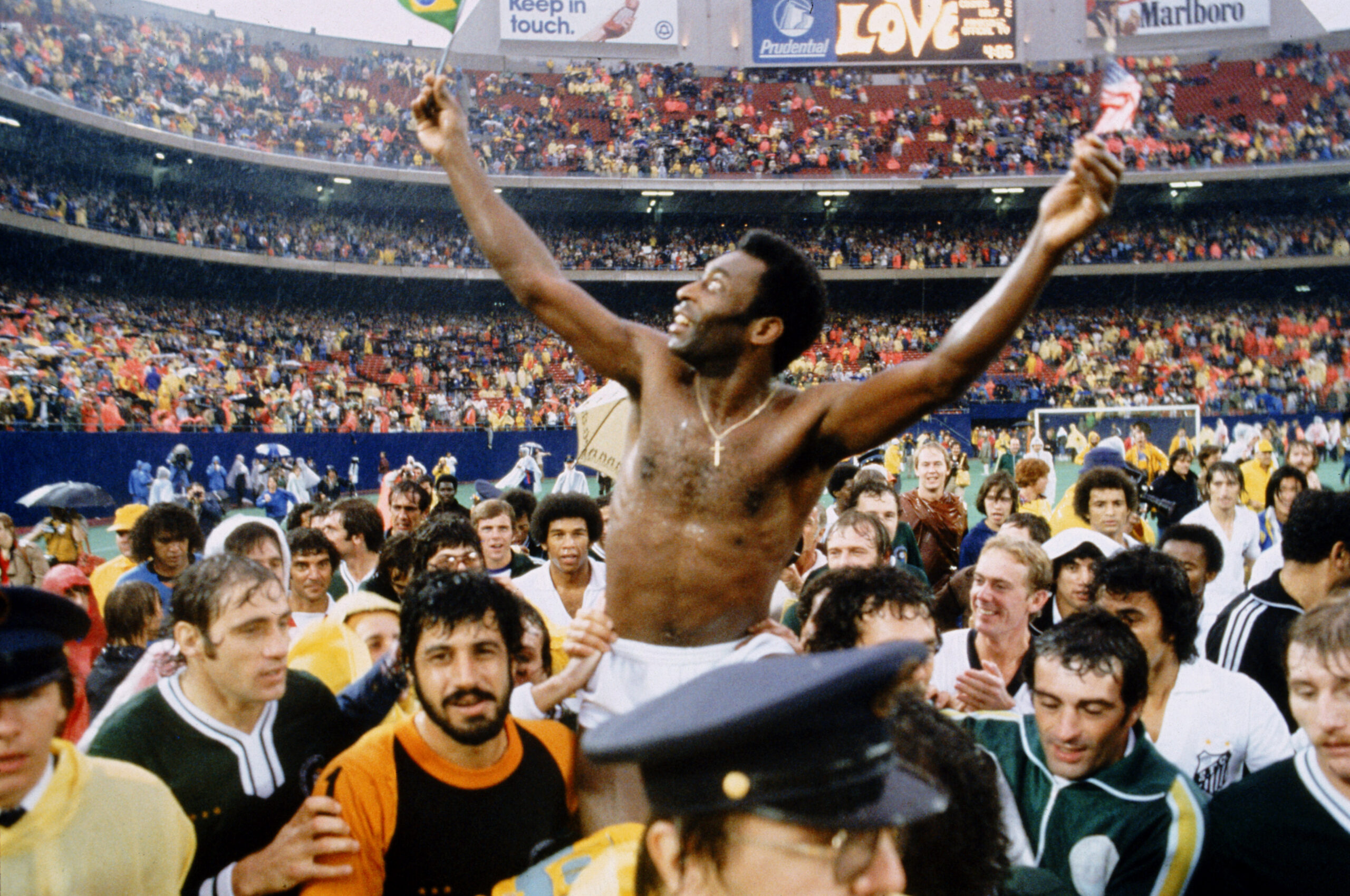 Addio a Pelé “o Rei” del calcio
