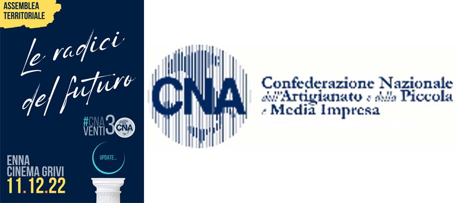 Enna – domenica assemblea della CNA