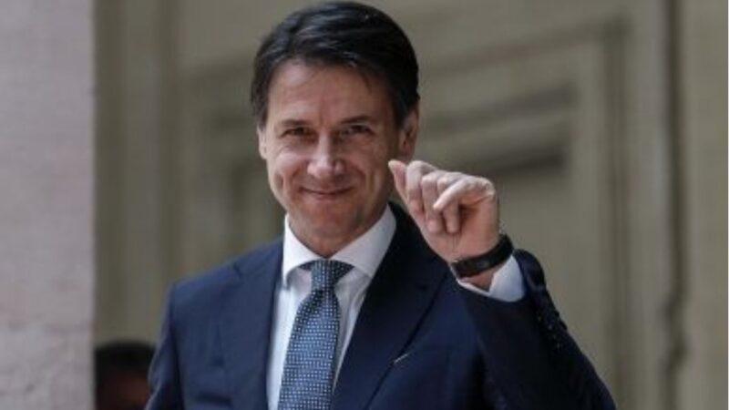 ll presidente M5S Conte oggi a Palermo “per ascoltare la voce degli ultimi”