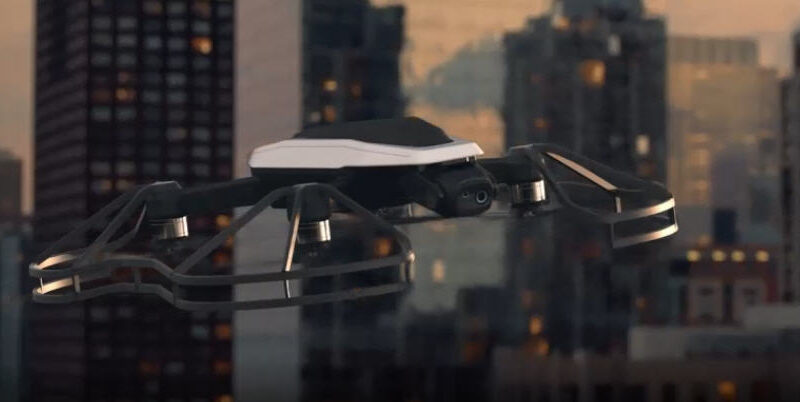 Intelligenza artificiale: analizziamo il successo dei droni senza pilota