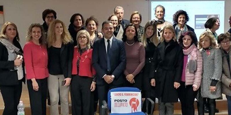 ASP Enna – Convegno con le Associazioni sul tema della violenza