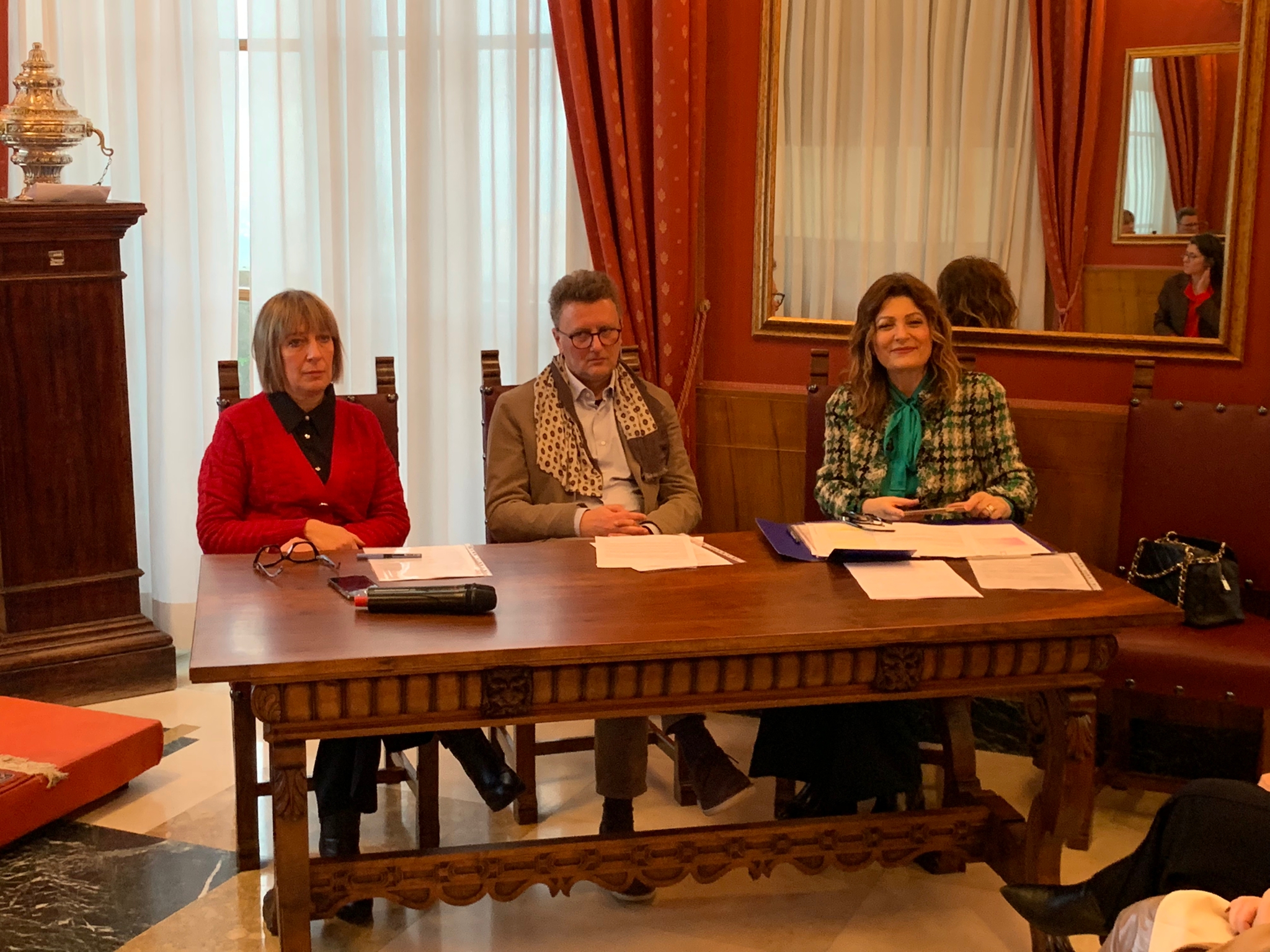 Convegno di cultura “Maria Cristina Di Savoia” – progetto donne artigiane