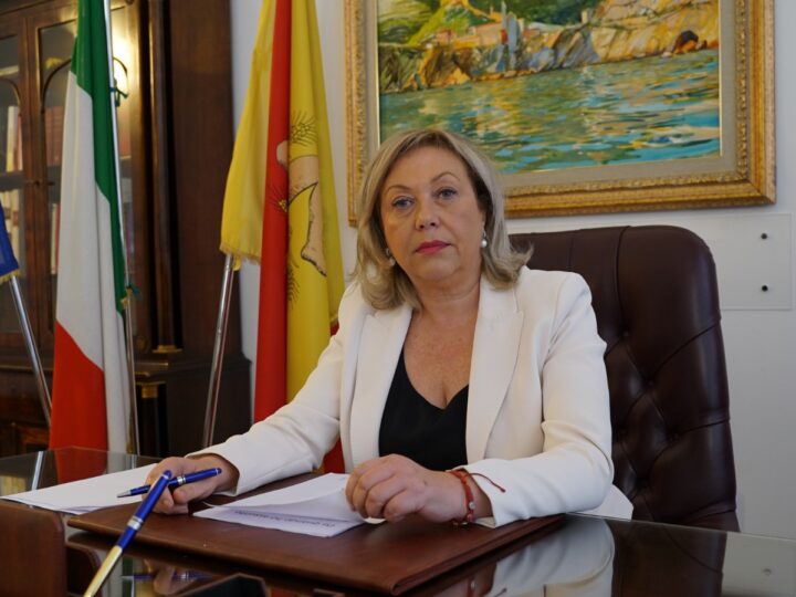 Luisa Lantieri riconfermata coordinatrice di Forza Italia per la provincia di Enna