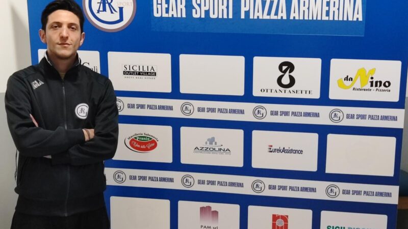 Calcio a 5, campionato A2. Vincere e convincere, questo l’imperativo per il prossimo impegno della Gear di Piazza Armerina