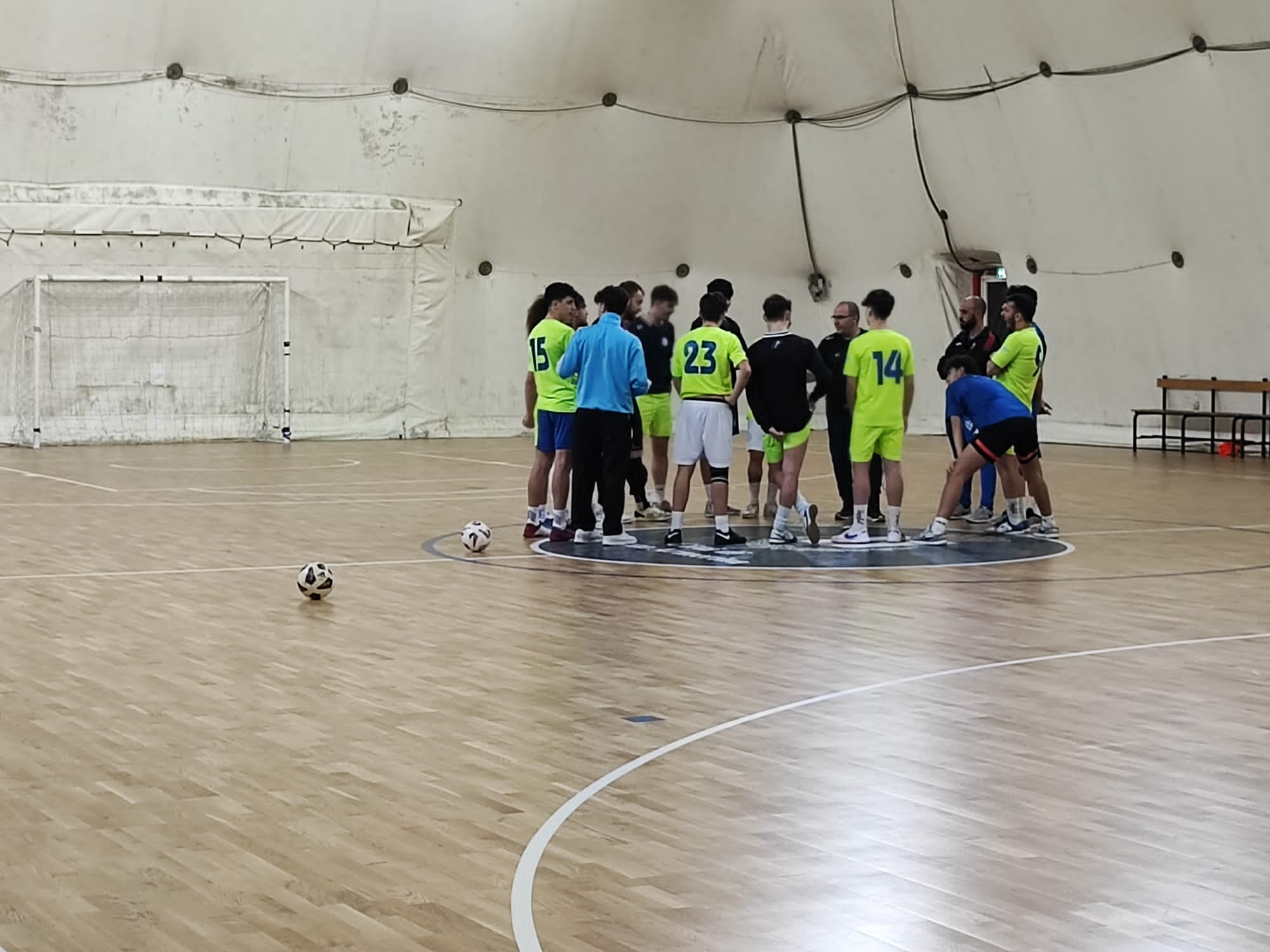 Calcio a 5, sconfitta amara per la Gear di Piazza Armerina