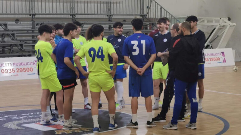 Calcio a 5, la Gear di Piazza Armerina perde con l’Ateltico Canicattì