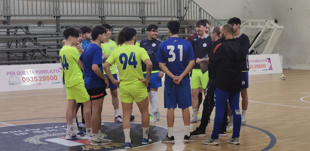 Calcio a 5, la Gear di Piazza Armerina perde con l’Ateltico Canicattì