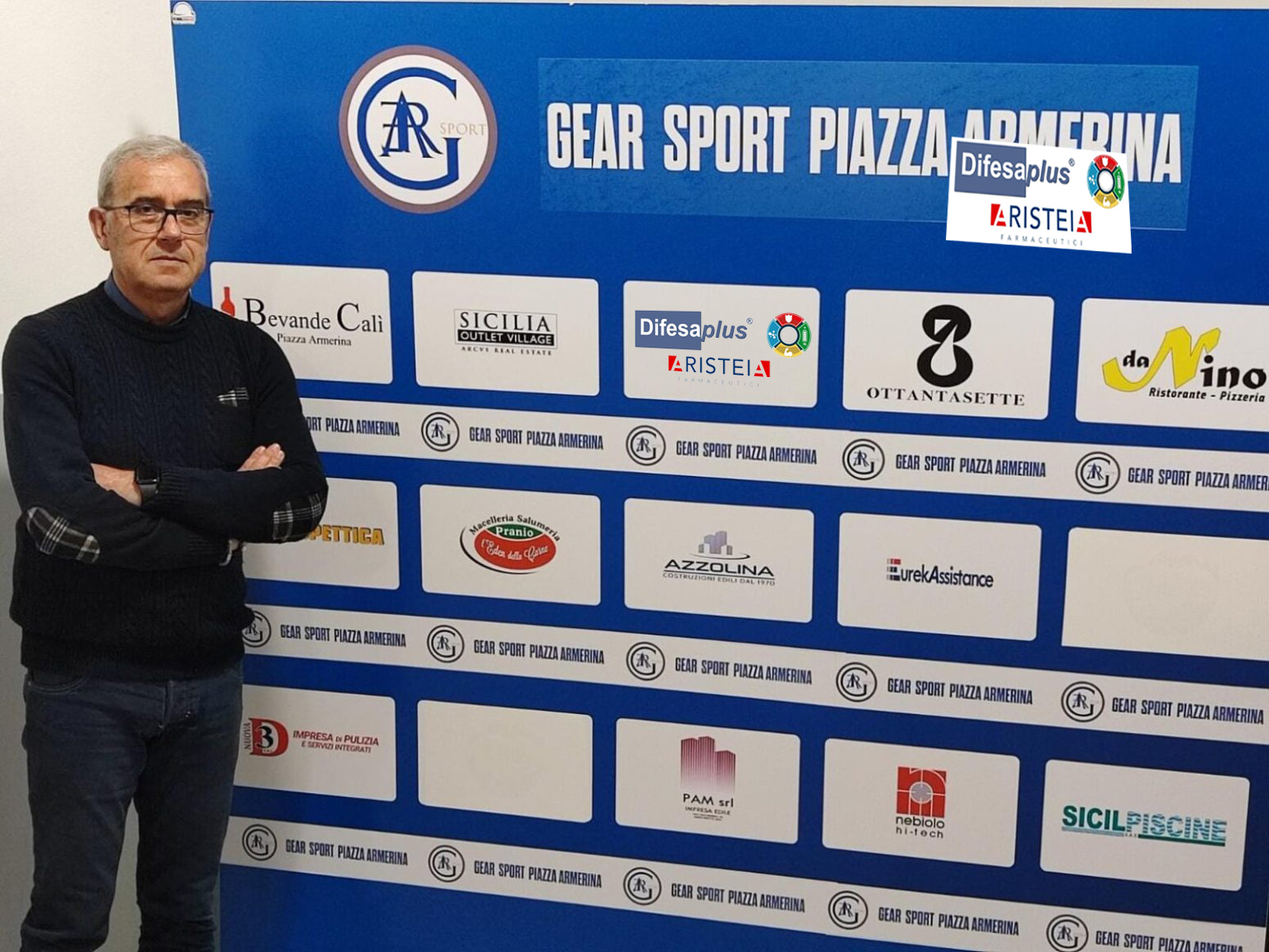 Calcio a cinque, Trasferta pugliese per la Gear