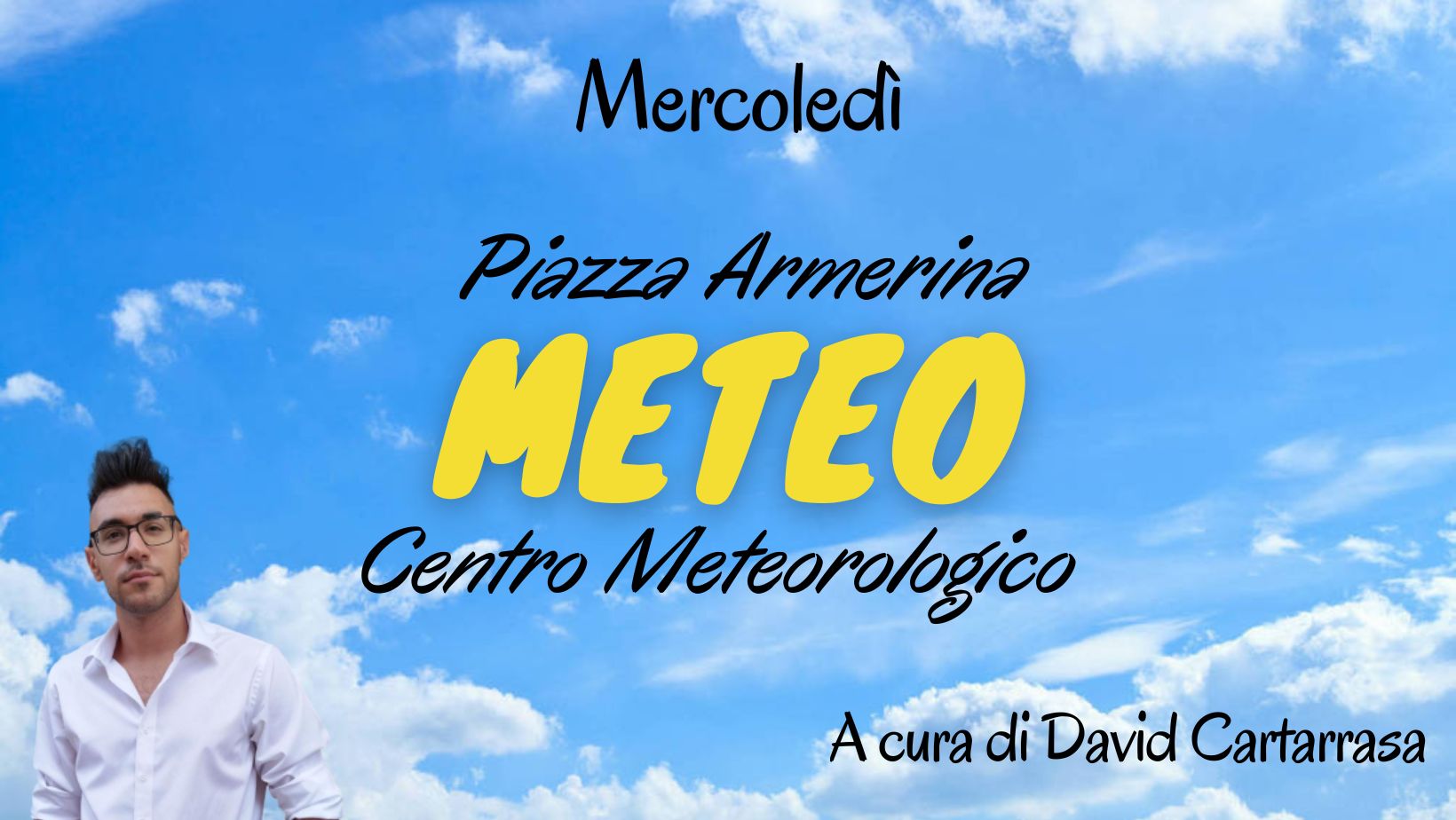Meteo Piazza Armerina : mercoledì  25 gennaio 2023 giornata piovosa