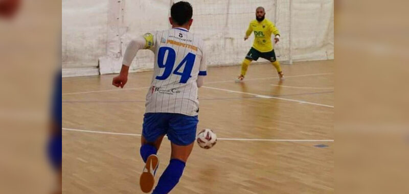 Calcio a 5, Piazza Armerina. Rinascita Gear : trasferta vittoriosa in Puglia