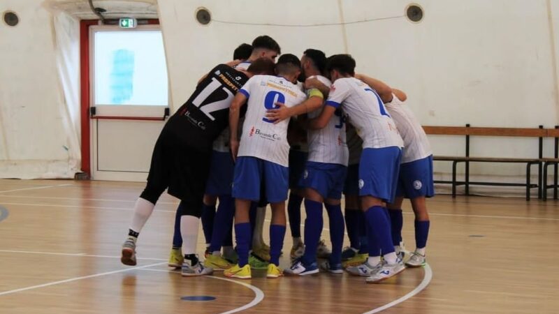 Calcio a 5, Piazza Armerina. La Gear “profeta in patria” : 3 punti che valgono oro