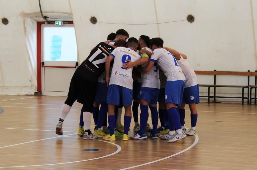 Calcio a 5, Piazza Armerina. La Gear “profeta in patria” : 3 punti che valgono oro