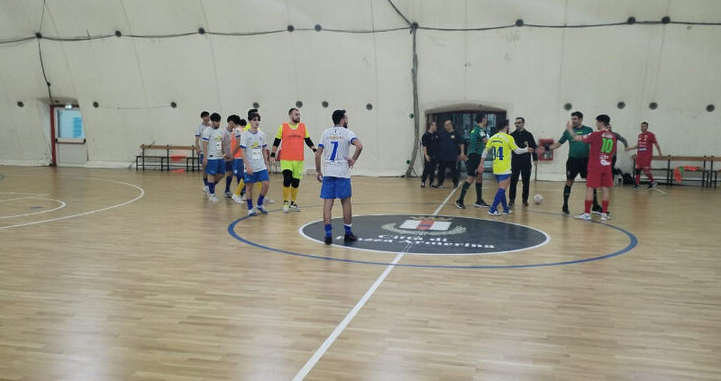 Calcio a 5, A2 – La Gear in trasferta in Calabria a caccia di punti