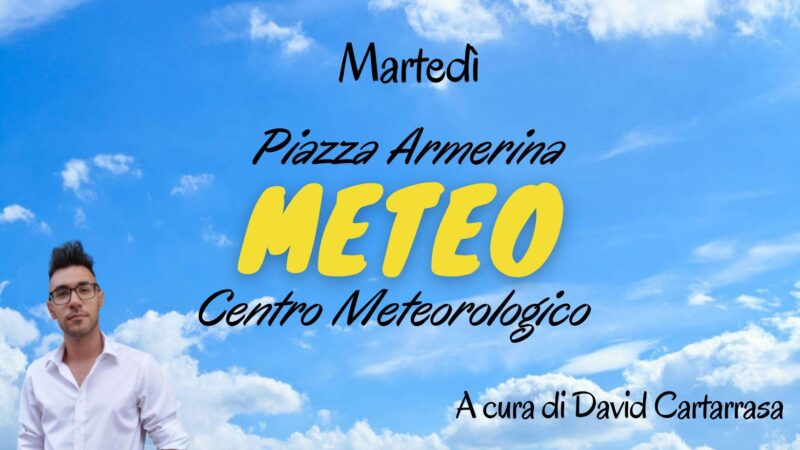 Meteo Piazza Armerina : martedì 14 febbraio