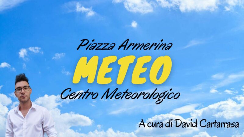 Meteo Piazza Armerina : clima primaverile il termometro toccherà i +16°C