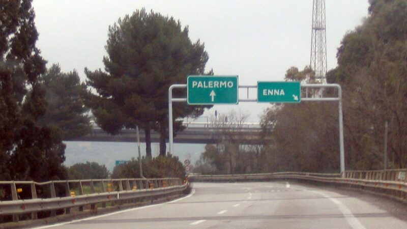 Aumento di operai e potenziale commissario per velocizzare i lavori sull’autostrada A19 Palermo-Catania
