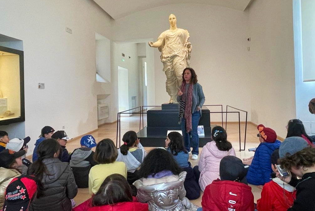 Greci e Romani? Studiarli a Morgantina e alla Villa del Casale è più efficace