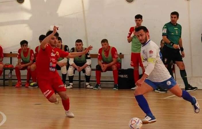 Calcio a 5, Piazza Armerina : Rinascita e vittoria in trasferta per la Gear