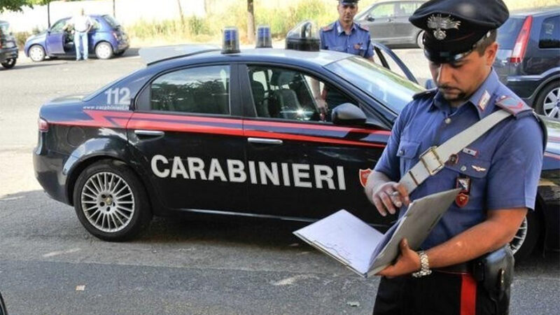 I Carabinieri di Enna eseguono sequestro milionario contro la mafia