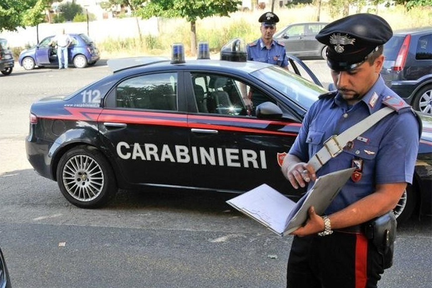 I Carabinieri di Enna eseguono sequestro milionario contro la mafia