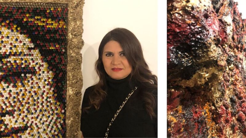 Piazza Armerina – “Mosaico Contemporaneo” : L’artista Danila Mancuso espone a Palazzo Trigona