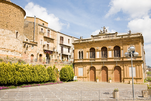 Il teatro Garibaldi di Piazza Armerina dichiarato “Monumento Nazionale”.