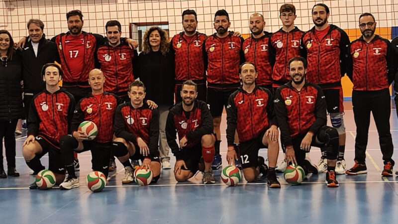 Piazza Armerina – Inizia il campionato di pallavolo della Siaz Volley. Si è giocato nello spazio sportivo dell’ex Itis