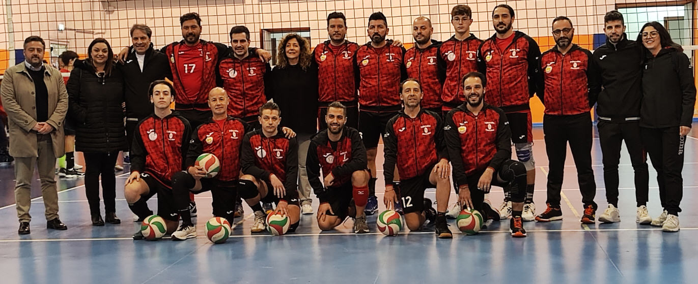 Piazza Armerina – Inizia il campionato di pallavolo della Siaz Volley. Si è giocato nello spazio sportivo dell’ex Itis