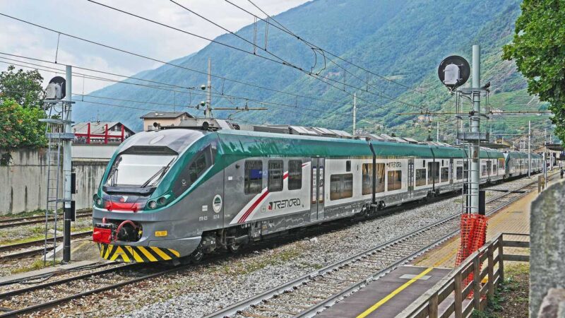 Quasi tre miliardi e mezzo di euro per la tratta ferroviaria Palermo-Catania.