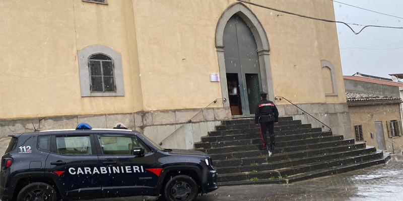 L’arma dei carabinieri impegnata nella prevenzione delle truffe agli anziani