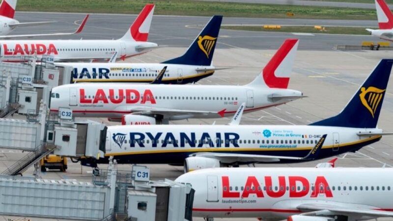 Ryanair group recluta personale di volo a Enna