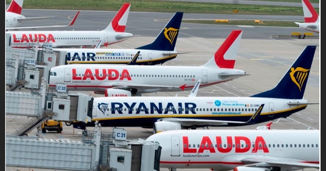 Ryanair group recluta personale di volo a Enna