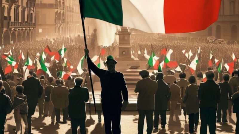 Il 25 aprile verrà ricordato il partigiano piazzese Salvatore Principato