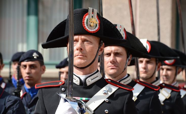 Comando Generale dell’Arma dei Carabinieri: concorso per ufficiali