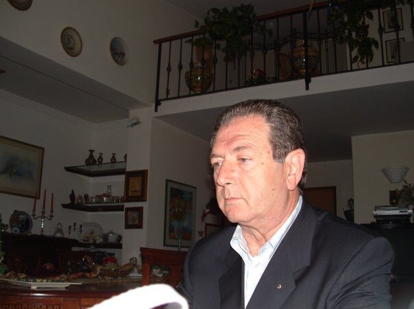 E’ improvvisamente deceduto Giovanni Scollo: è stato dirigente scolastico e consigliere comunale a Piazza Armerina