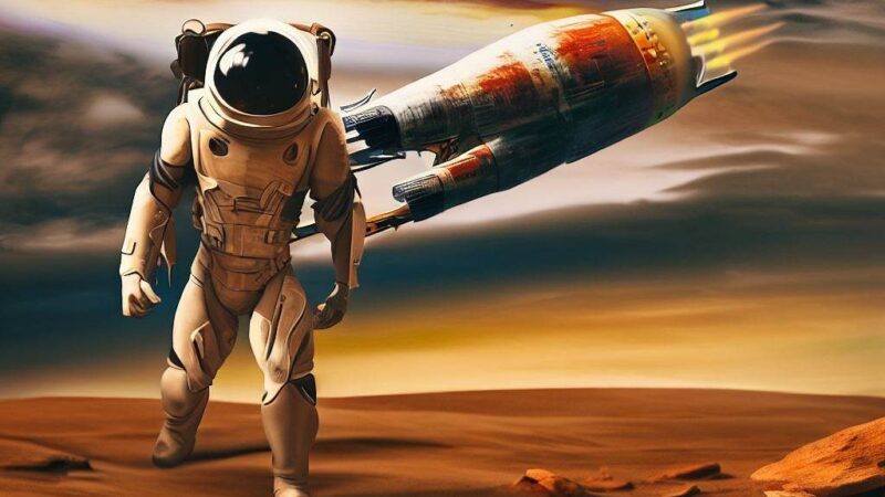 NASA: un nuovo capitolo dell’esplorazione spaziale verso Marte 0 (0)