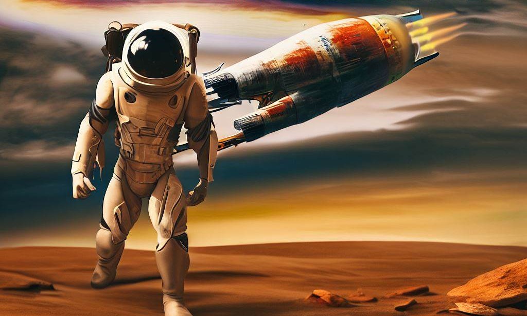 NASA: un nuovo capitolo dell’esplorazione spaziale verso Marte