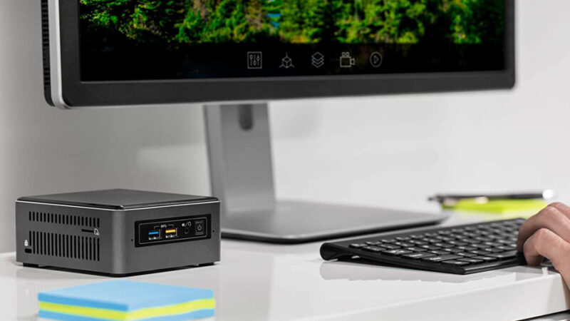 Mini PC contro Desktop: una rivoluzione compatta