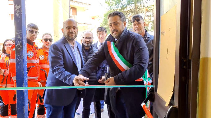 Piazza Armerina – La scuola Eris inaugura la Scala della Legalità.