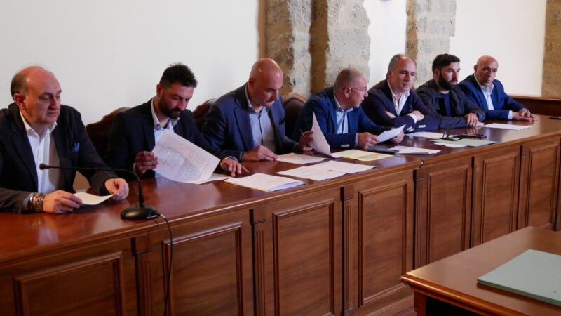 Assoro: Siglato Protocollo di intesa sulla Legalità: il secondo in Italia, dopo quello siglato in Emilia Romagna lo scorso febbrai 0 (0)