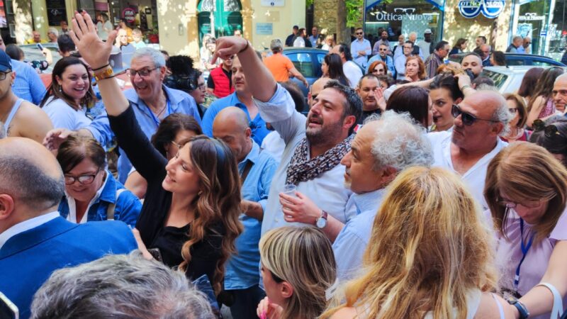 Piazza Armerina.Concluso il ballottaggio: cammarata vince con il 58% dei voti.  Quasi cappotto, nelle sezioni 26 a 2