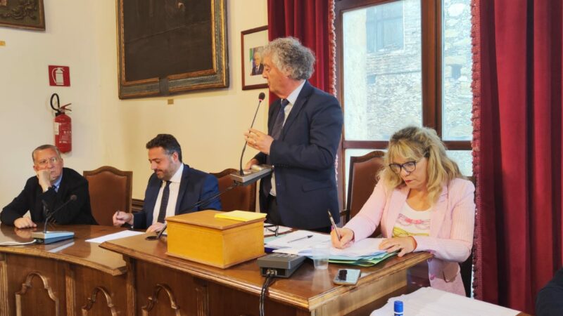 Nuova Legislatura a Piazza Armerina: Calogero Cursale eletto Presidente del Consiglio Comunale