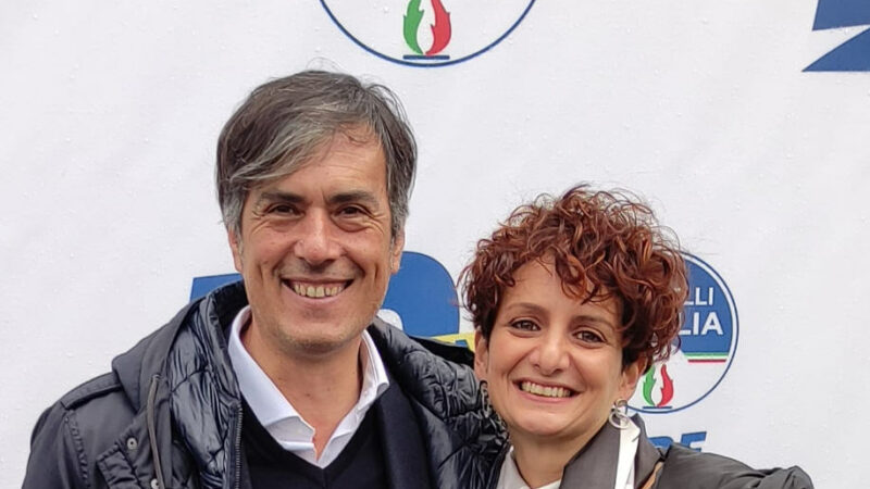 Giorgio Galletta nominato commissario di Fratelli d’Italia per la provincia di Enna 0 (0)