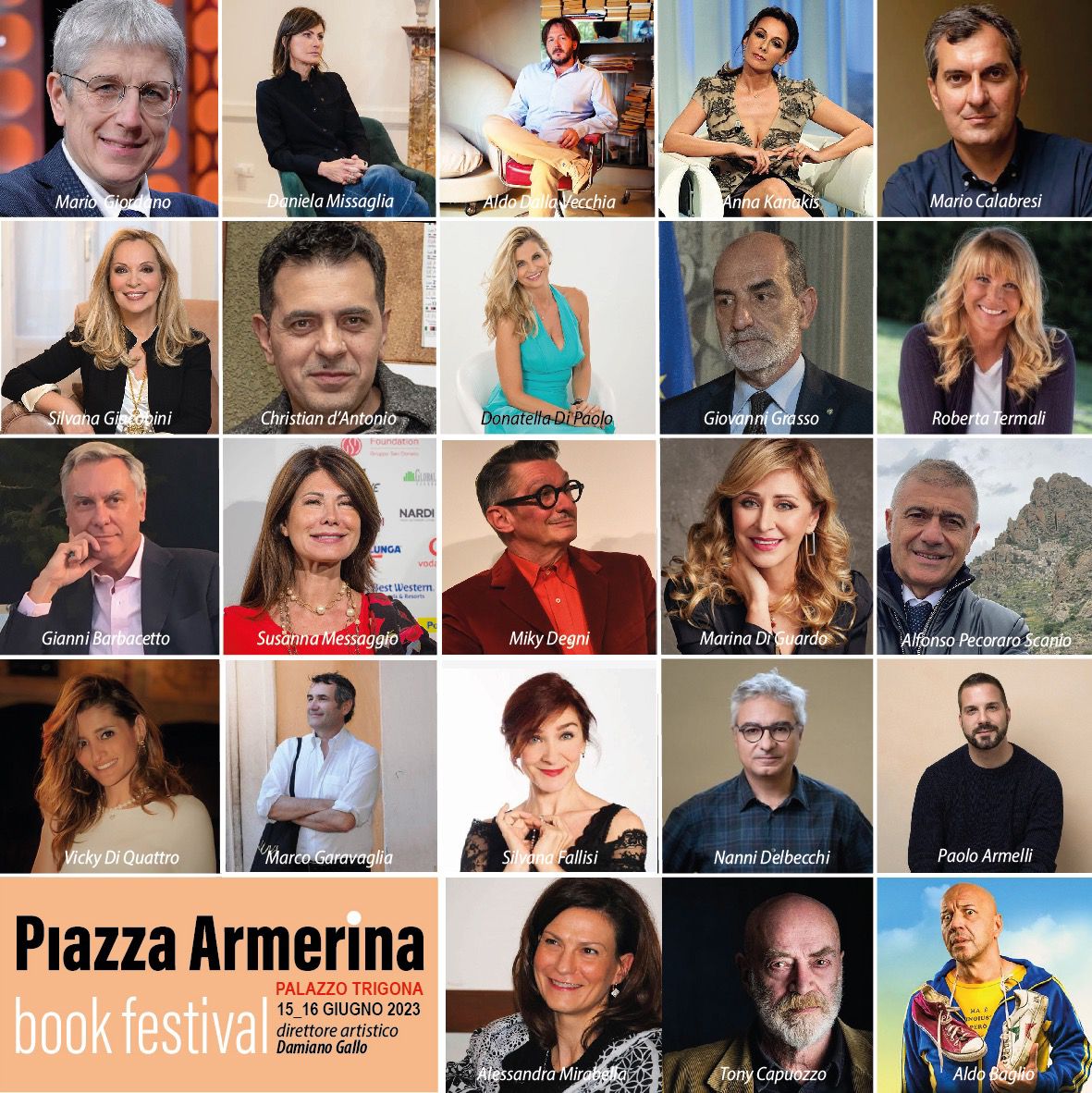 Piazza Armerina Book Festival: due giorni di incontri con la cultura e l’attualità