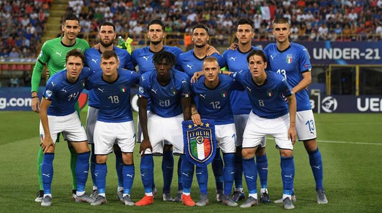 Under 21: Italia-Francia, sfida da brividi per il debutto agli Europei