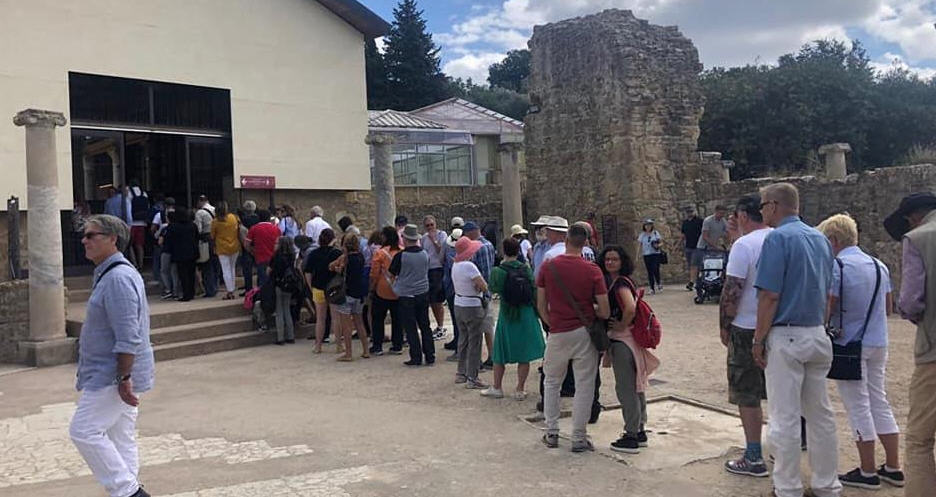 Mete turistica pasquali: terzo posto in Sicilia per la Villa romana di Piazza Armerina. Smentite le fake news sullo stato del sito