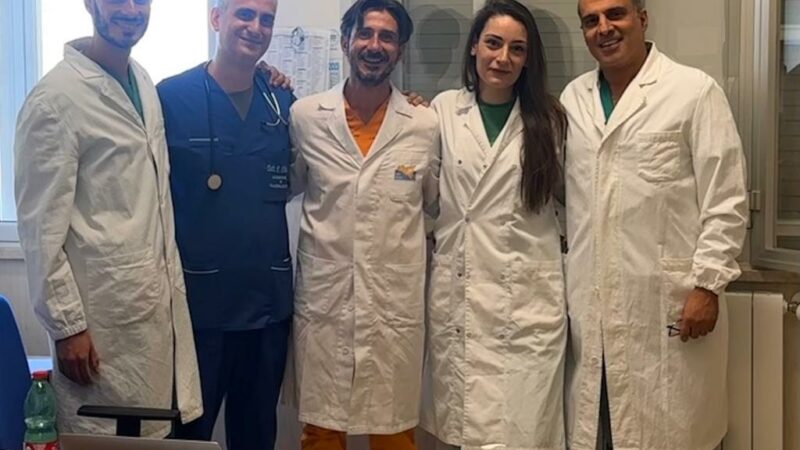 Asp Enna – Ospedale Nicosia: intervento simultaneo in via laparoscopica su tre patologie